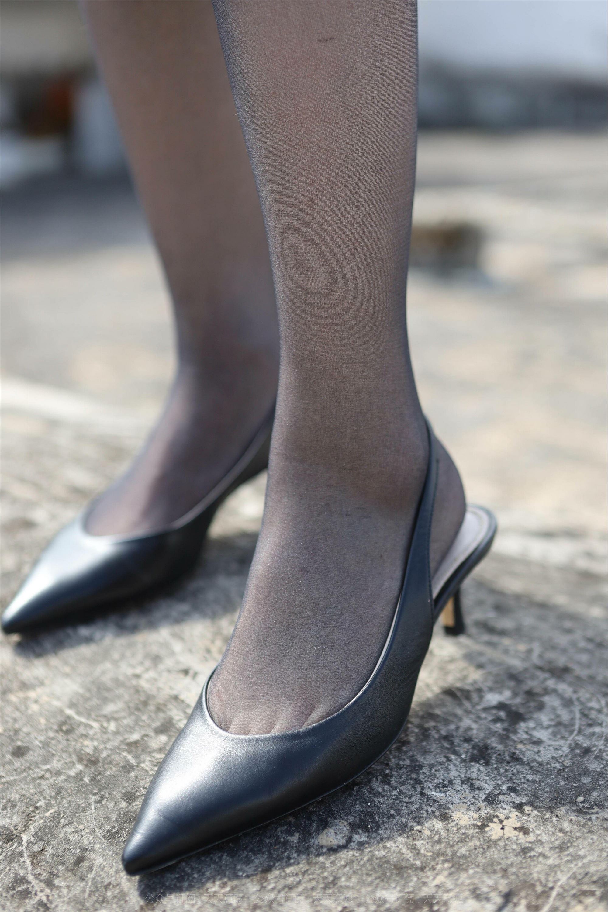 IESS异思趣向  2022.01.12 丝享家986：小婕《天台旗袍秀》